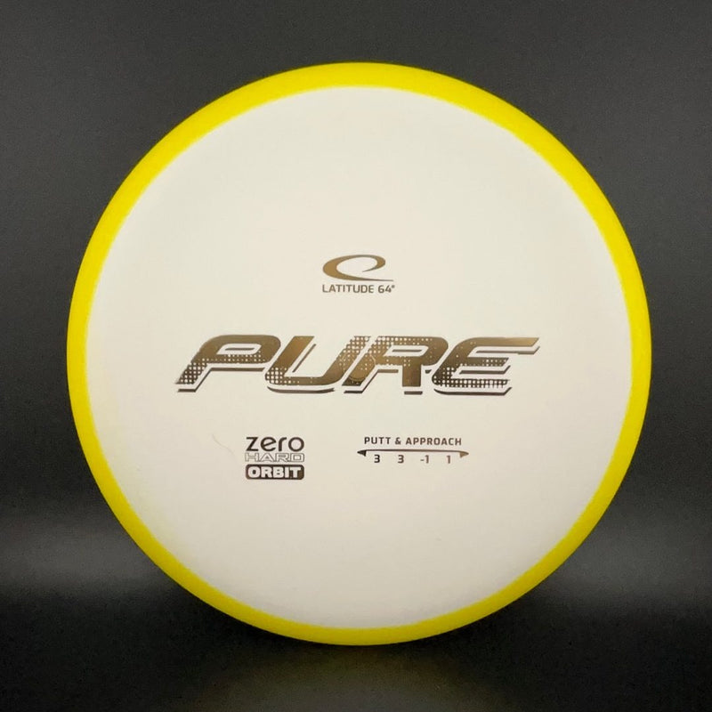 Zero Hard Orbit Pure-4