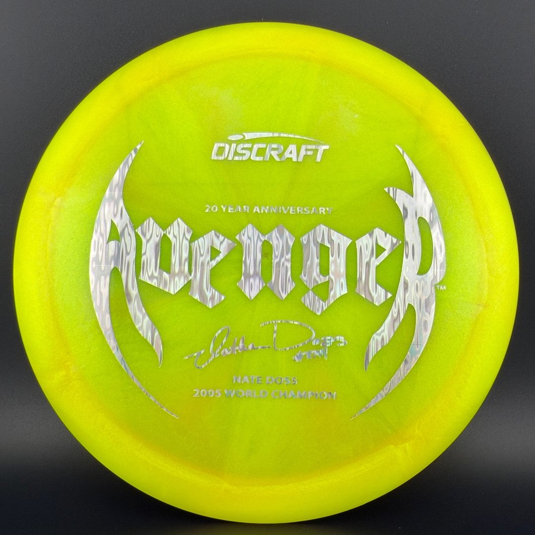 Colorshift Z Avenger - Nate Doss 20th Anniversary Edition-49