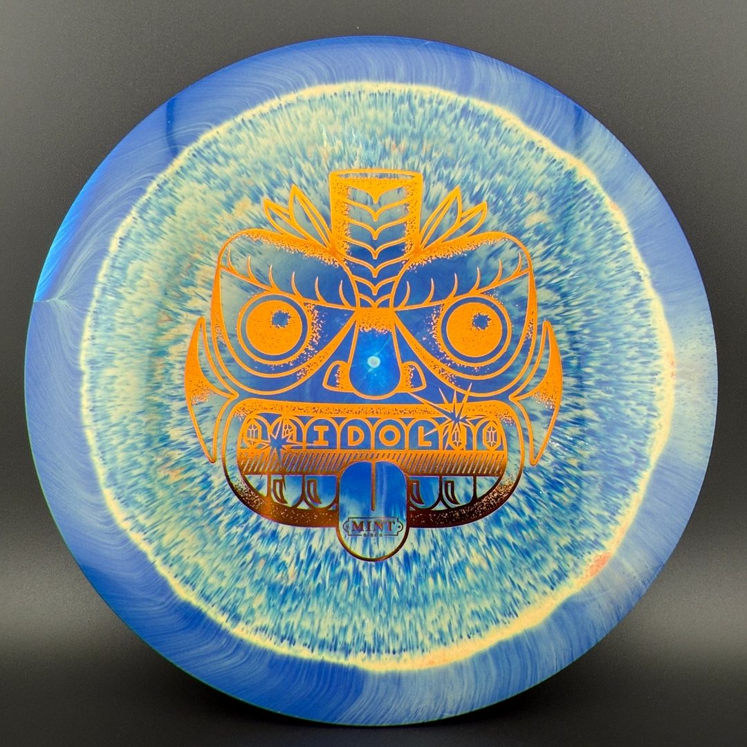 Elixir Idol - First Run - Face Stamp-22