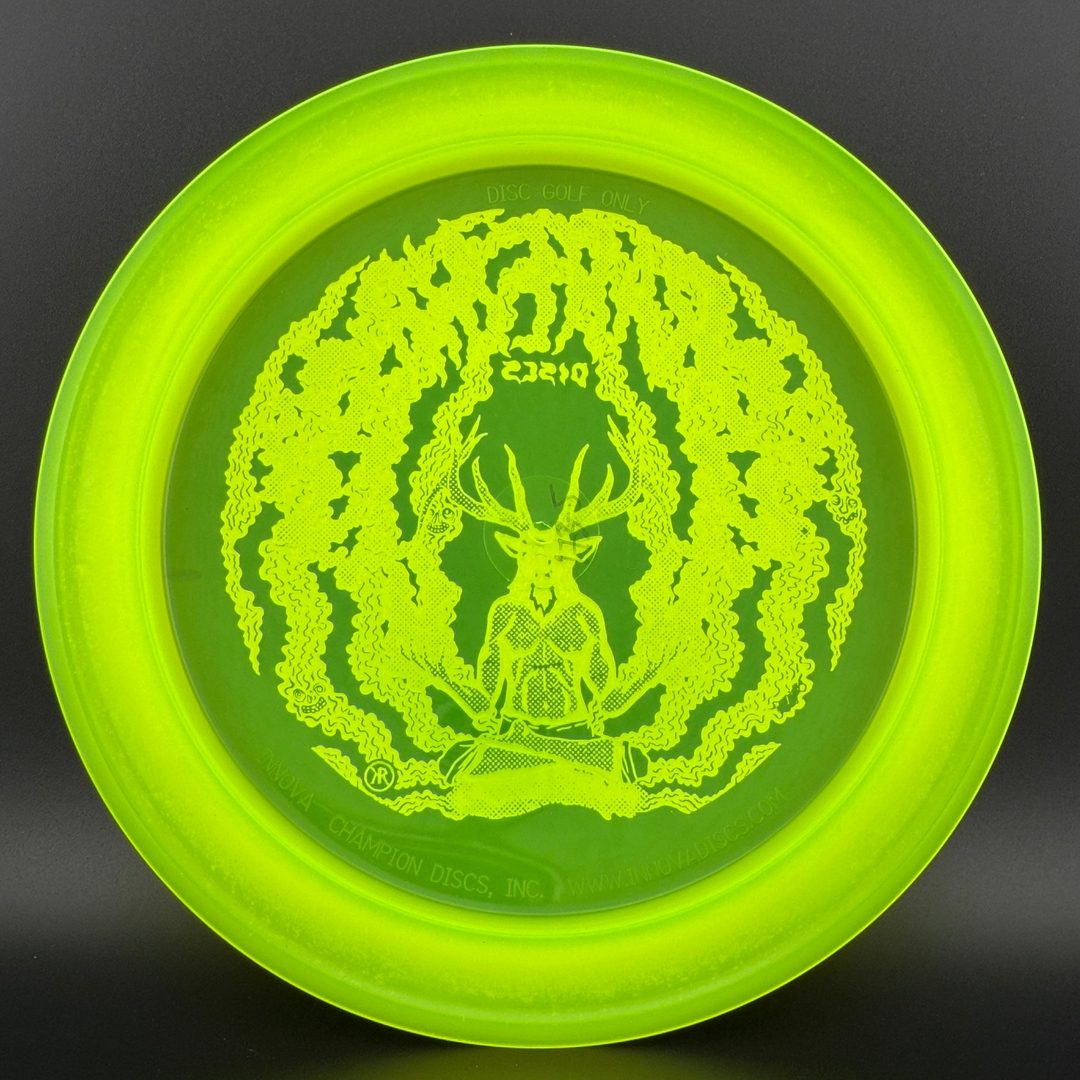 Champion Groove - Elk Man by Ripper Studios-69