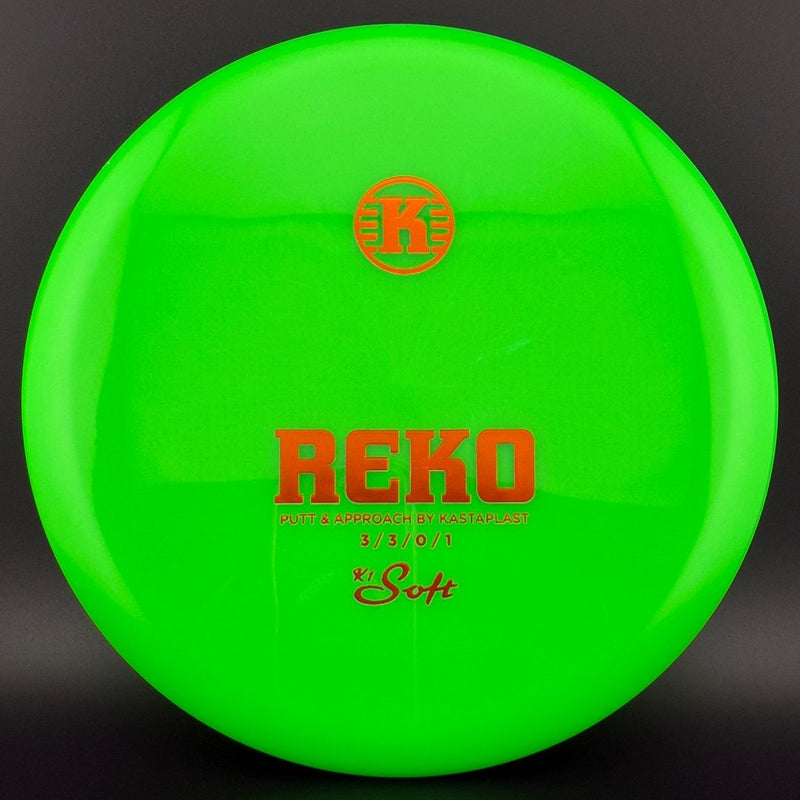 K1 Soft Reko-1