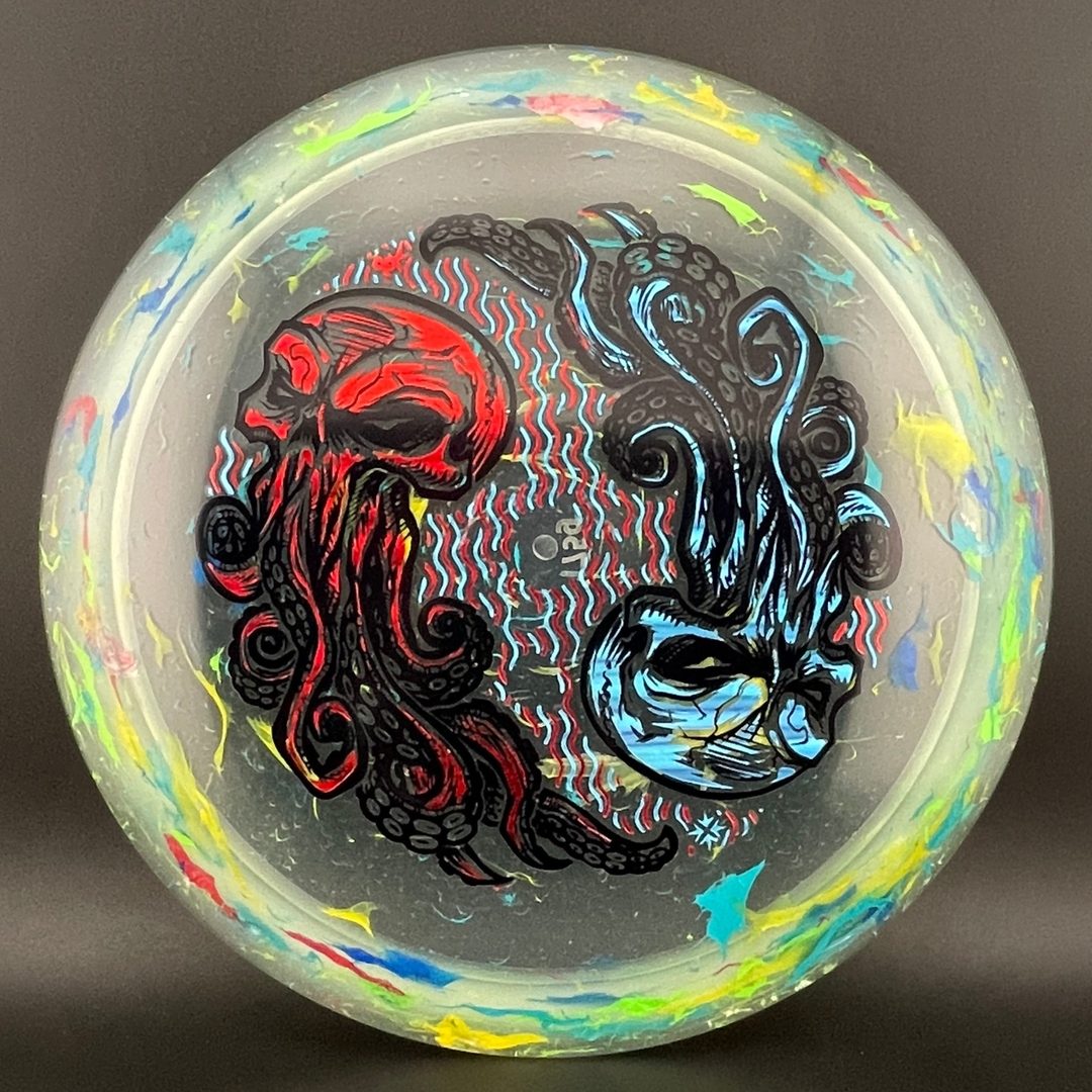 Jawbreaker Z Cigarra - "Cthuloop" by Kelly Baber-3