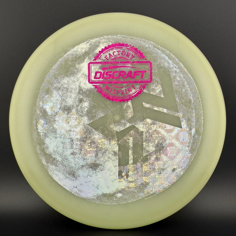 Mega Glo Luna - Moon Misprints - Paul McBeth-22