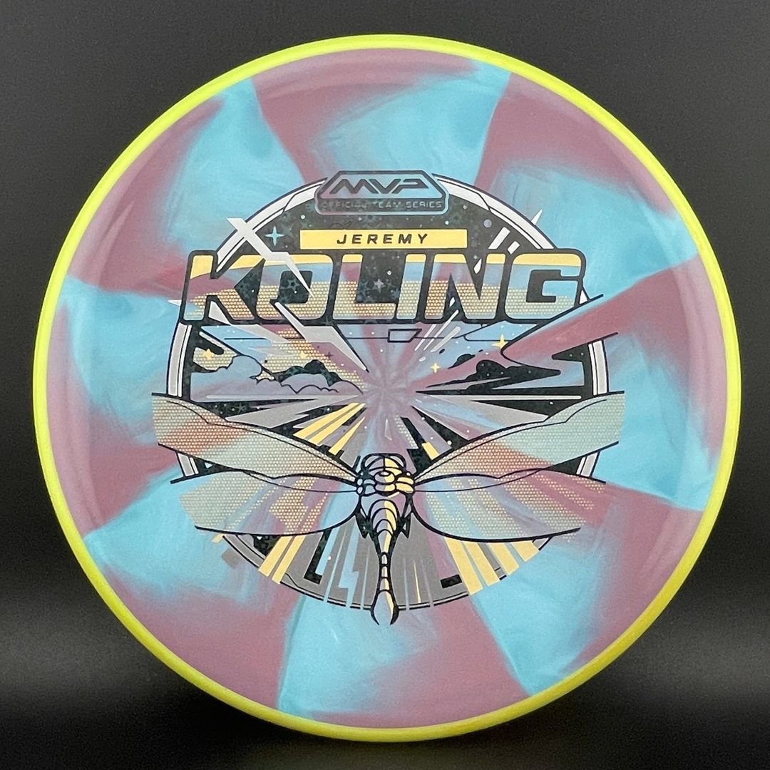 Cosmic Neutron Tempo - Jeremy Koling Team Series-10