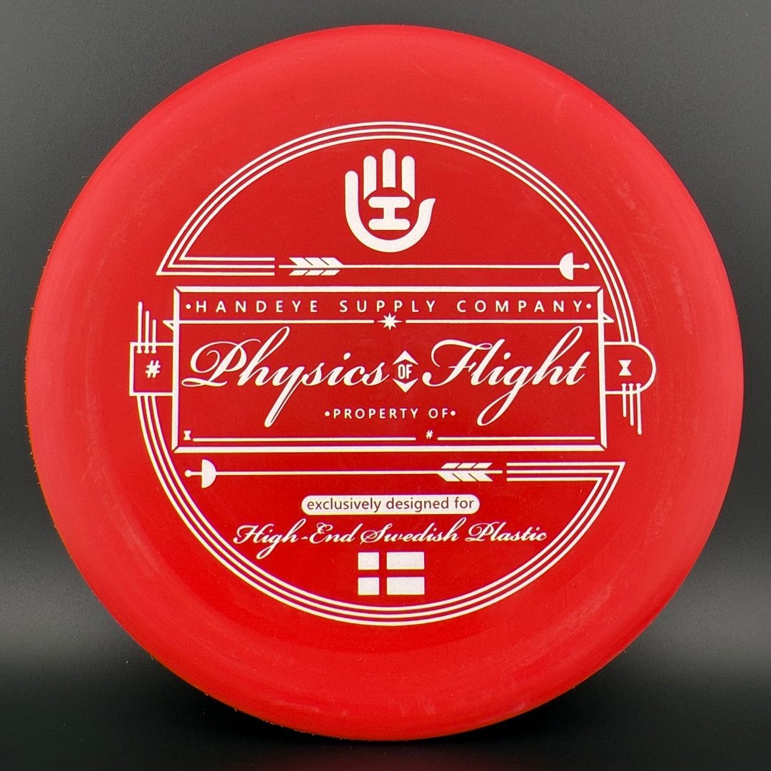 Zero Medium Sinus - Handeye High-End-1