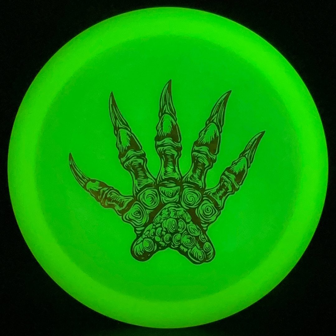 Nocturnal Alpha - Dinosaur Paw-2