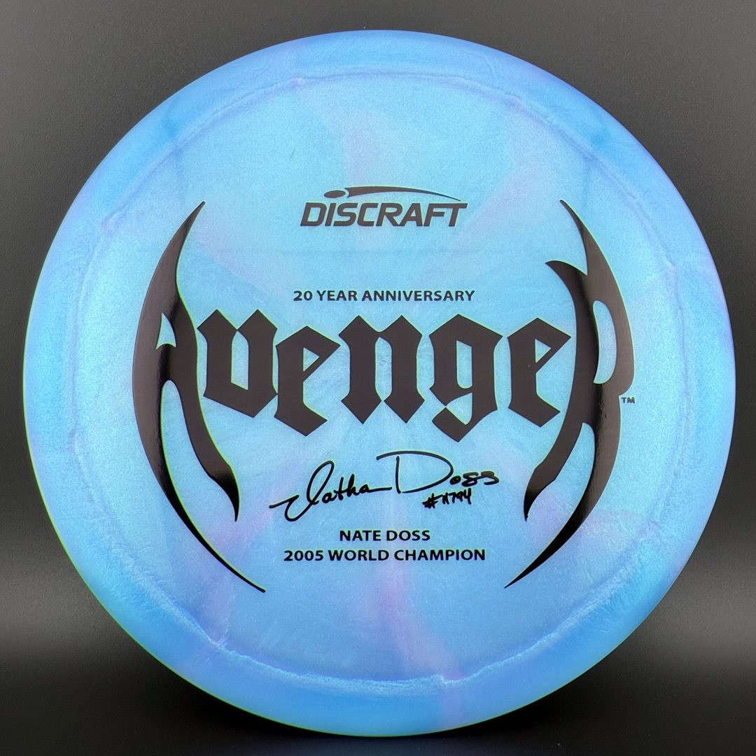 Colorshift Z Avenger - Nate Doss 20th Anniversary Edition-28