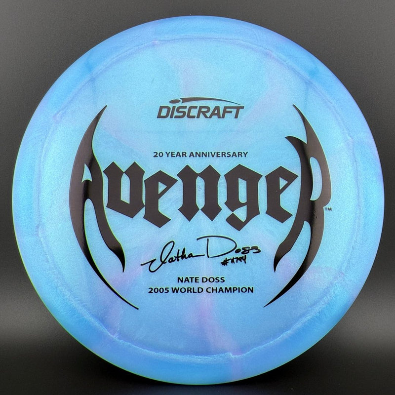 Colorshift Z Avenger - Nate Doss 20th Anniversary Edition-28