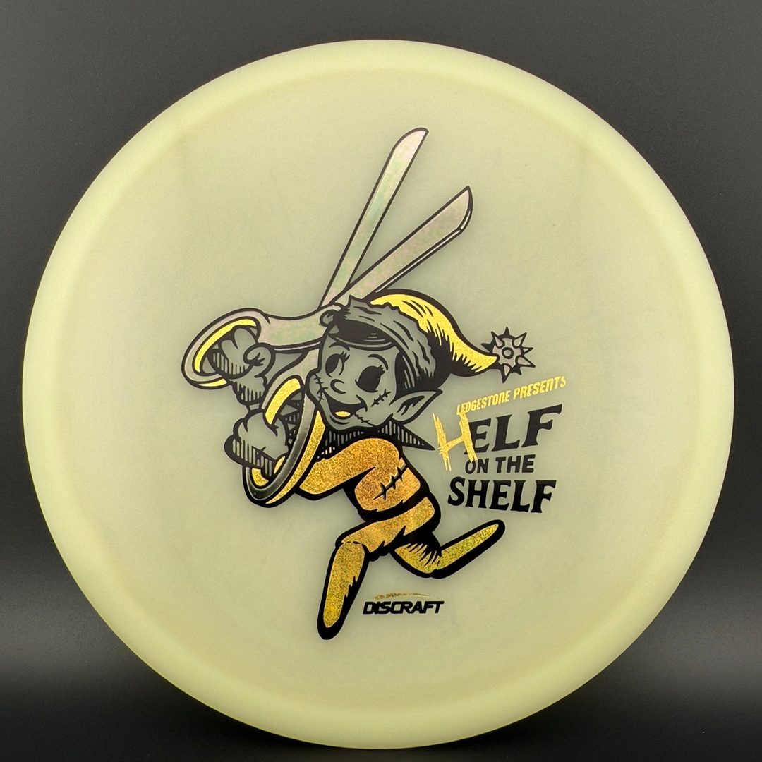 Mega Glo Archer - Helf On The Shelf-7