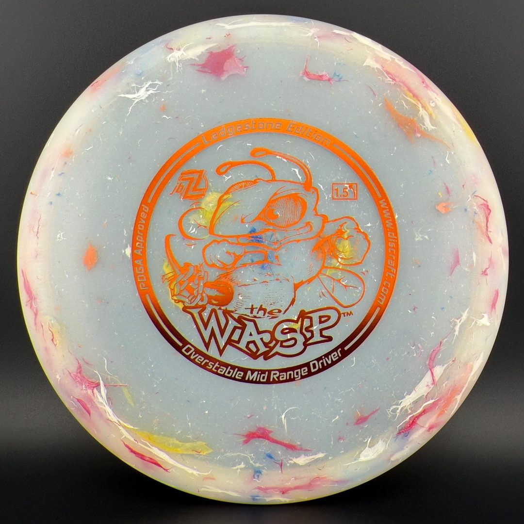 Jawbreaker Z Wasp - Ledgestone Finale 2025-13
