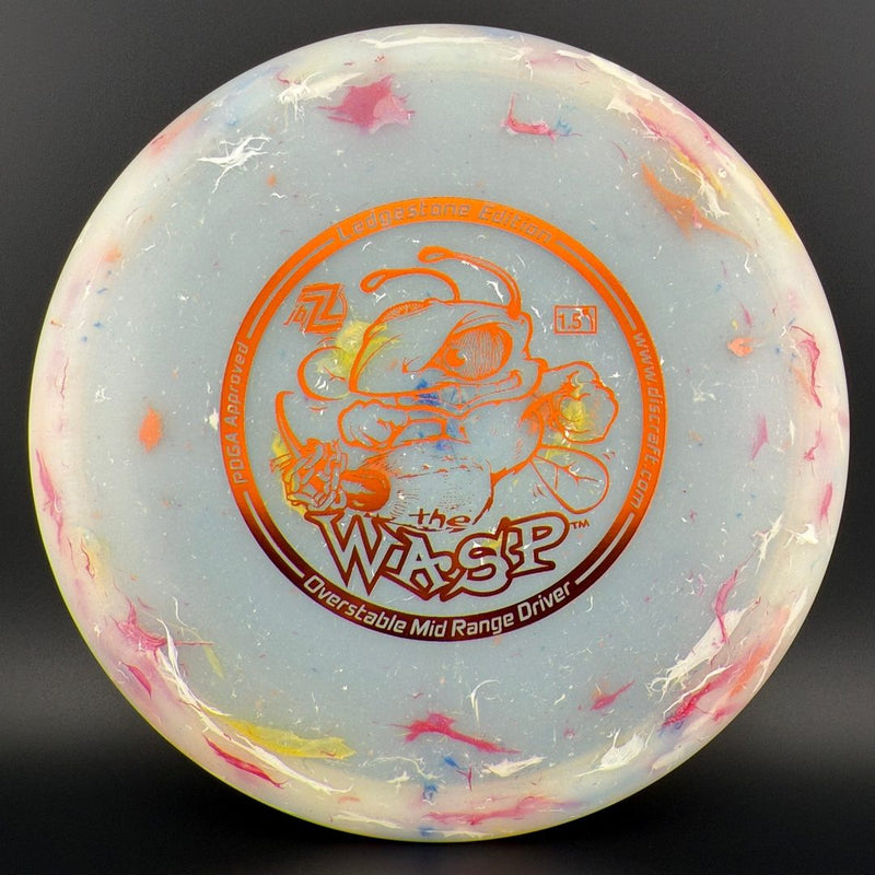 Jawbreaker Z Wasp - Ledgestone Finale 2025-13