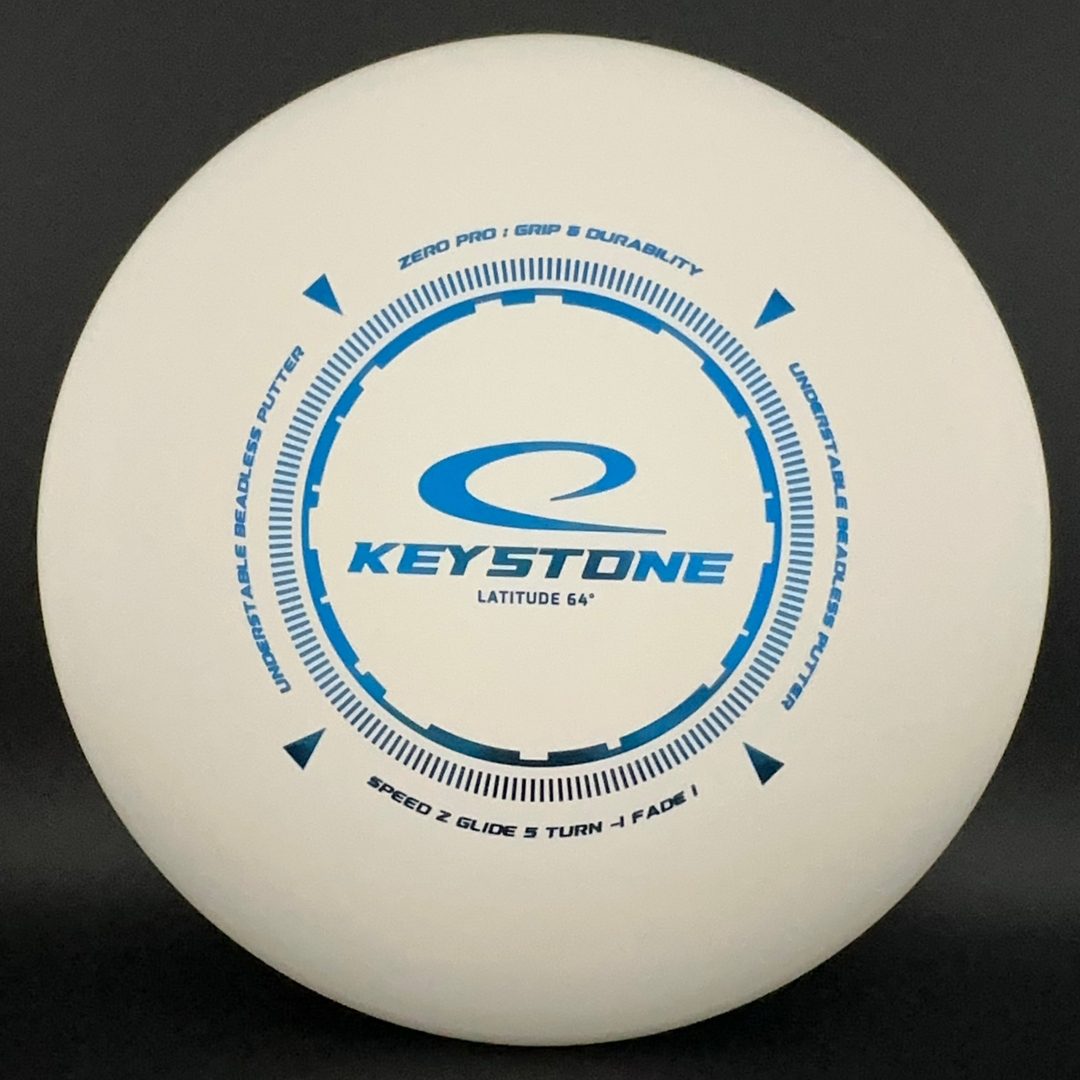 Zero Pro Keystone-1