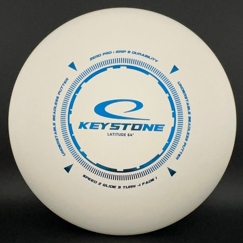 Zero Pro Keystone-1