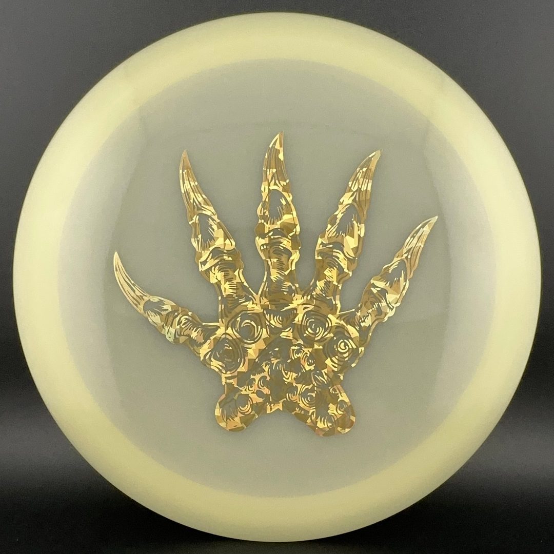 Nocturnal Alpha - Dinosaur Paw-1