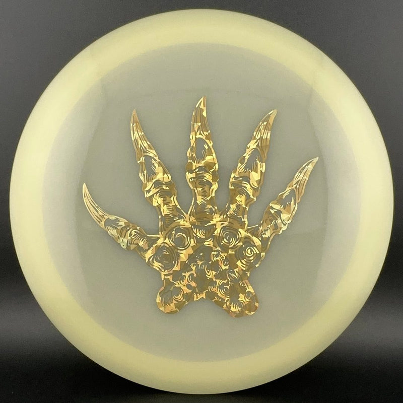 Nocturnal Alpha - Dinosaur Paw-1