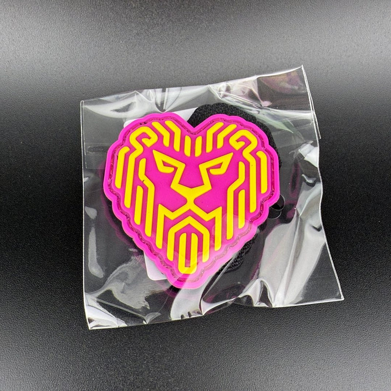 Team MVP PVC Patches (Hook N Loop Backside)-2