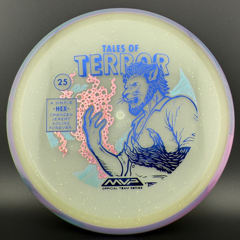 Particle Eclipse Hex - "Lionheart" Jeremy Koling - Halloween 25-43