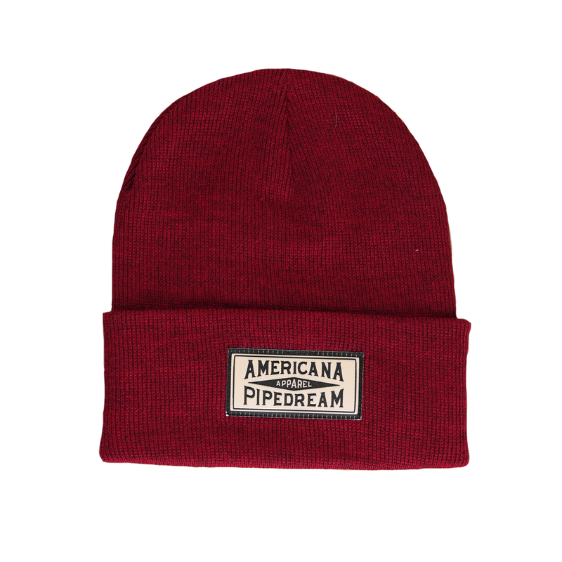 The AP Knit Beanie - Acrylic-5