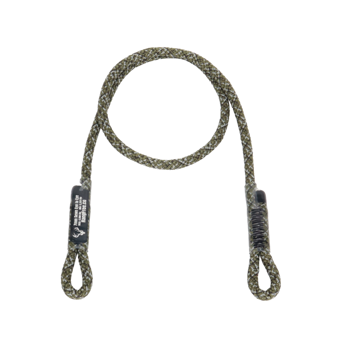 7mm Sewn Eye To Eye Connectors-1