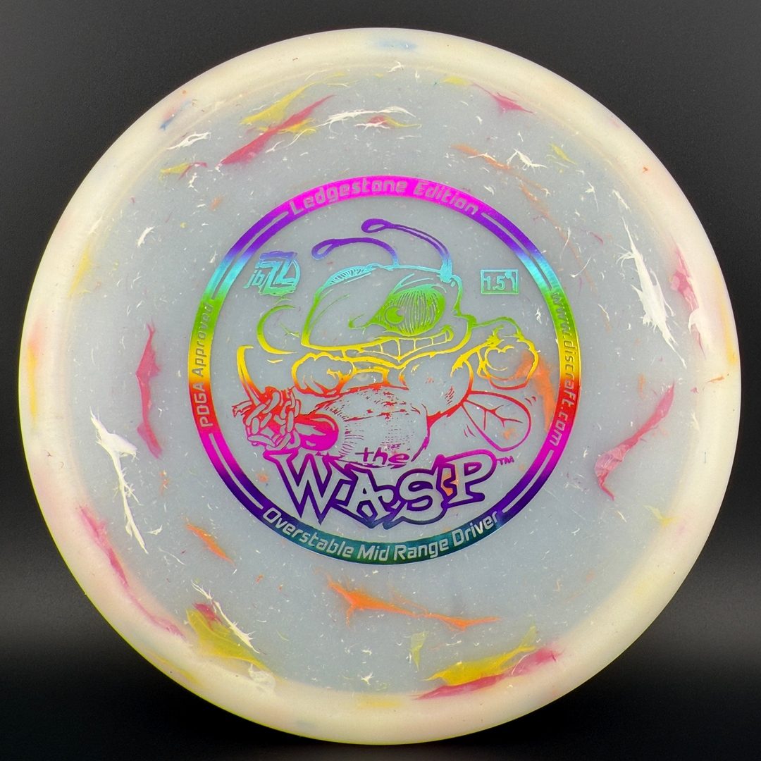 Jawbreaker Z Wasp - Ledgestone Finale 2025-22