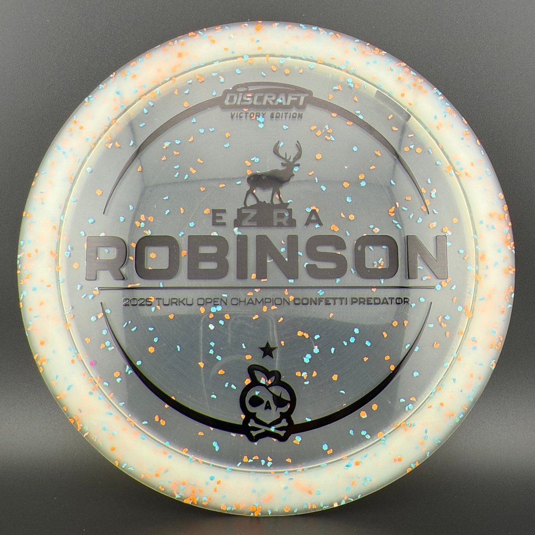 Confetti Z Predator - Ezra Robinson Turku Open 2025-8