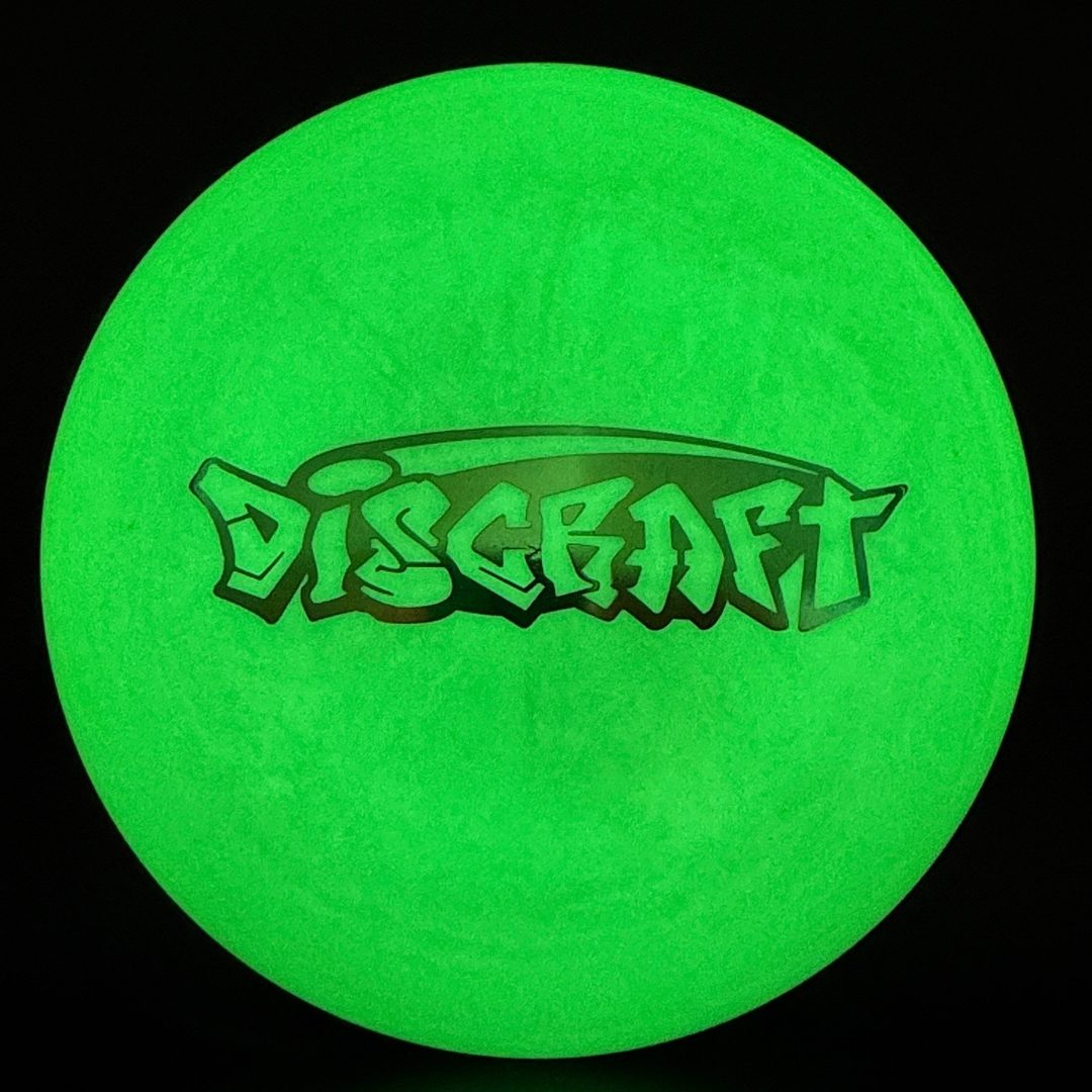Glo ESP Luna - Discraft Graffiti-18