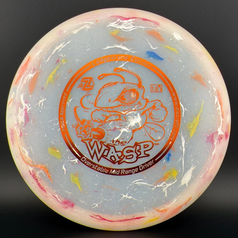 Jawbreaker Z Wasp - Ledgestone Finale 2025-10
