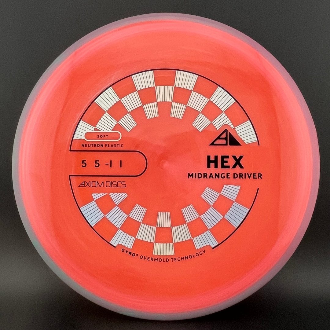 Soft Neutron Hex-13