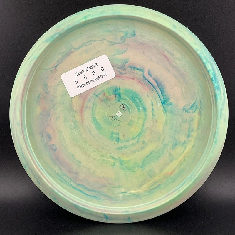 Galactic XT Mako3 - Shark Fin by Marm O Set-16