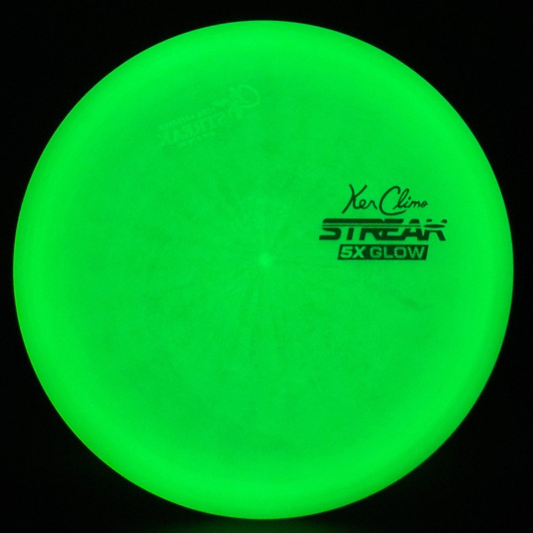Glow Victory Line Streak - 5X-25