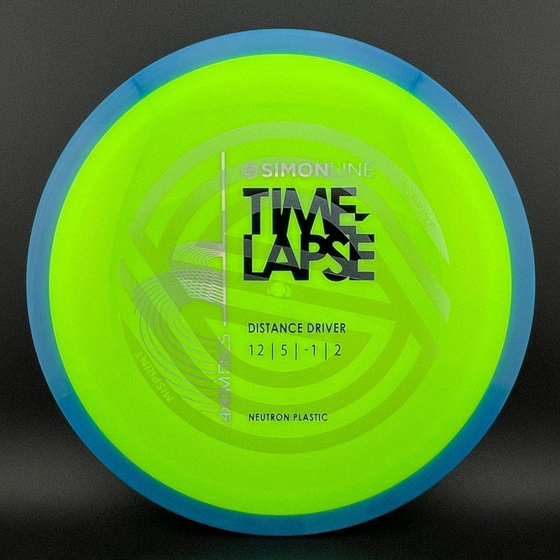 Neutron Time-Lapse (Re-Tooled) - Simon Line Misprint-22