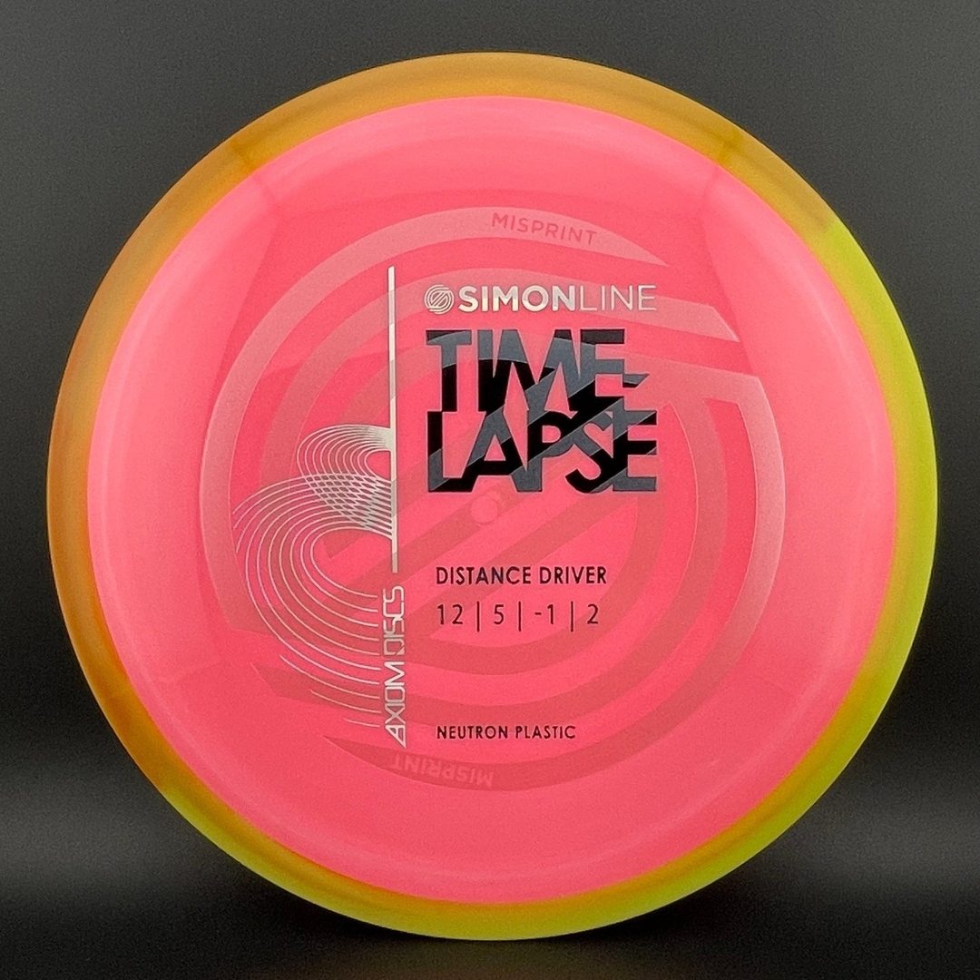 Neutron Time-Lapse (Re-Tooled) - Simon Line Misprint-20