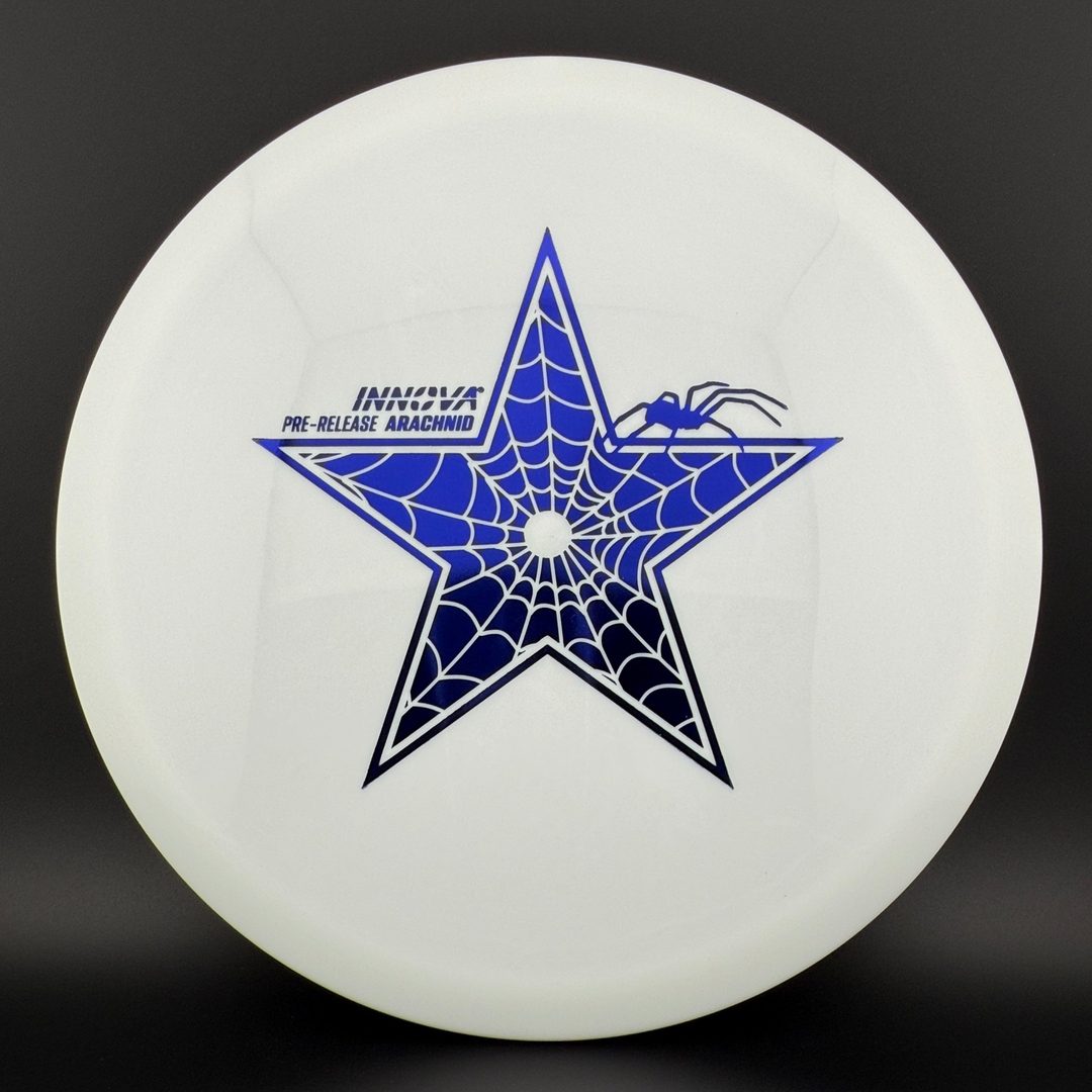 Star Arachnid - Pre-Release First Run-1