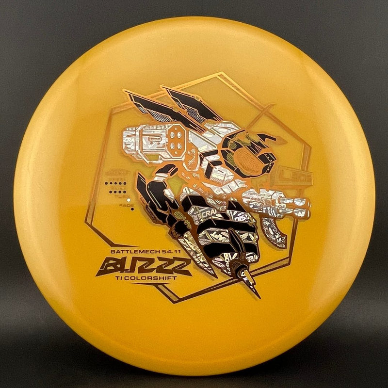 Colorshift Ti Buzzz - (Battlemech) 2026 Ledgestone-20