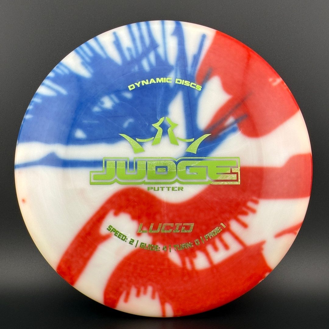 Lucid Judge - MyDye-7