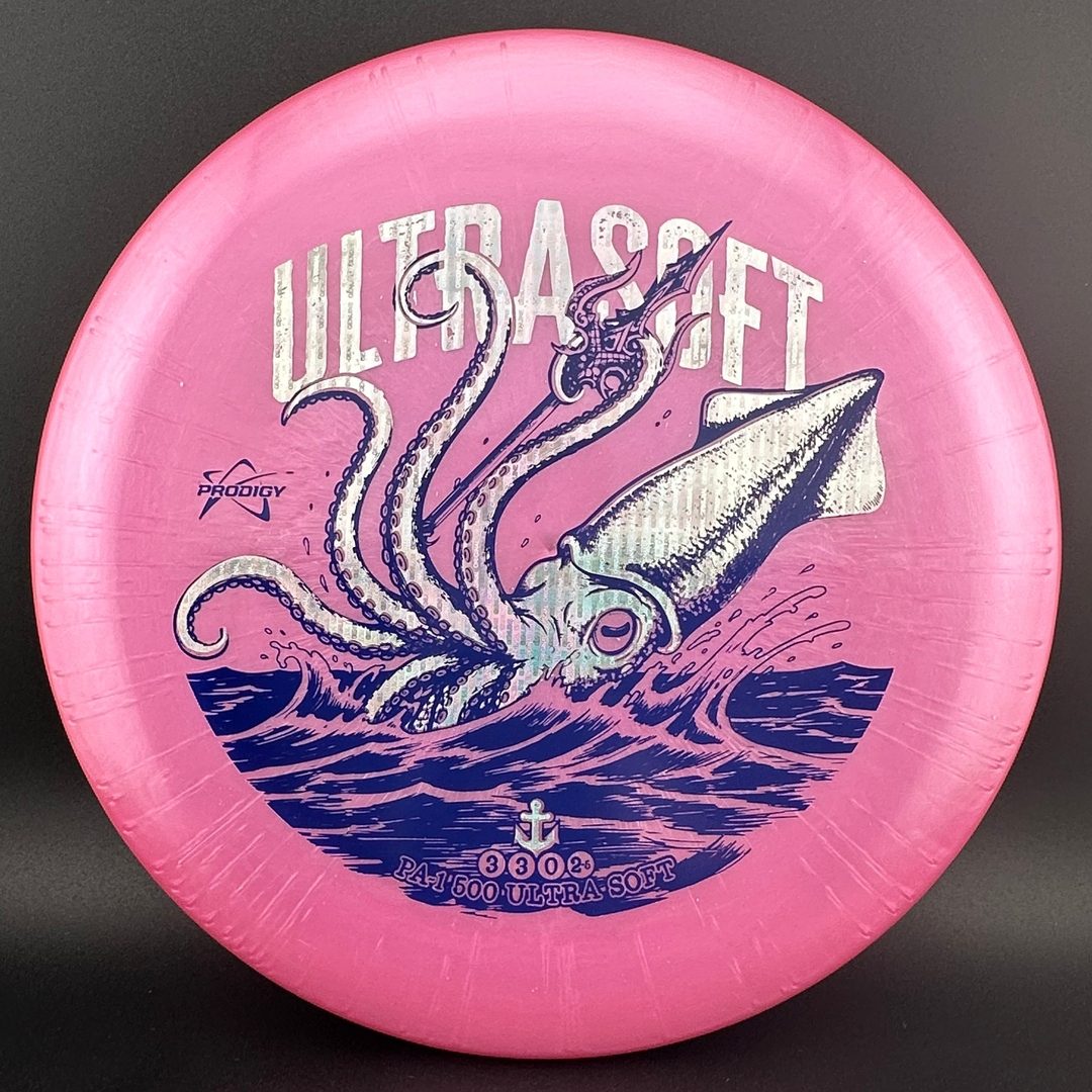 PA-1 (500 Ultra Soft) - Tidal Tyrant Stamp-9