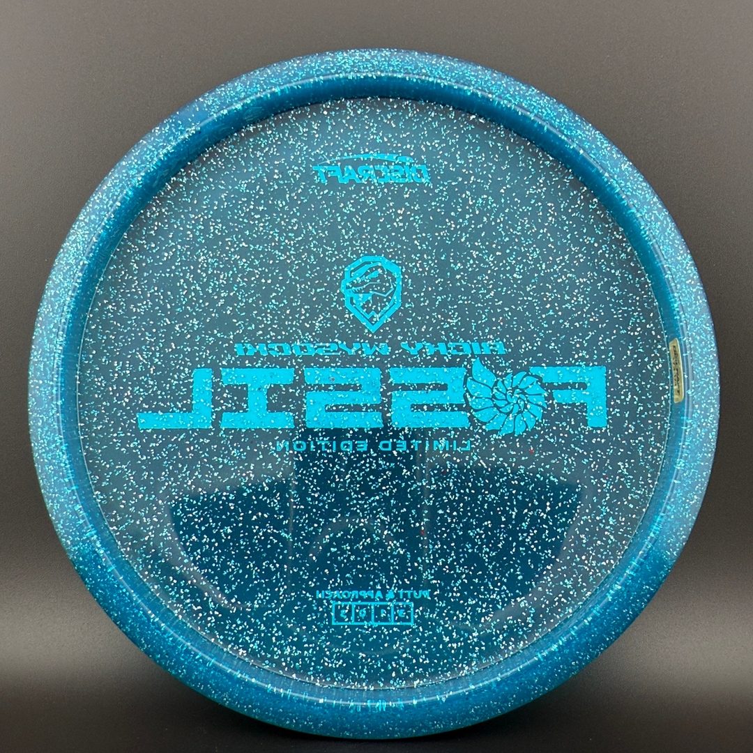 Sparkle Z Fossil - Ricky Wysocki Limited Edition-2