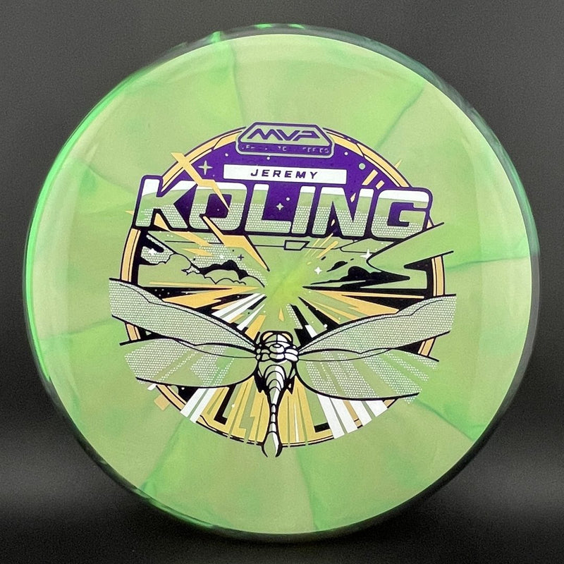 Cosmic Neutron Tempo - Jeremy Koling Team Series-121