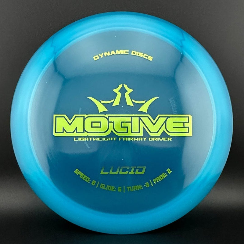Lucid Motive-9