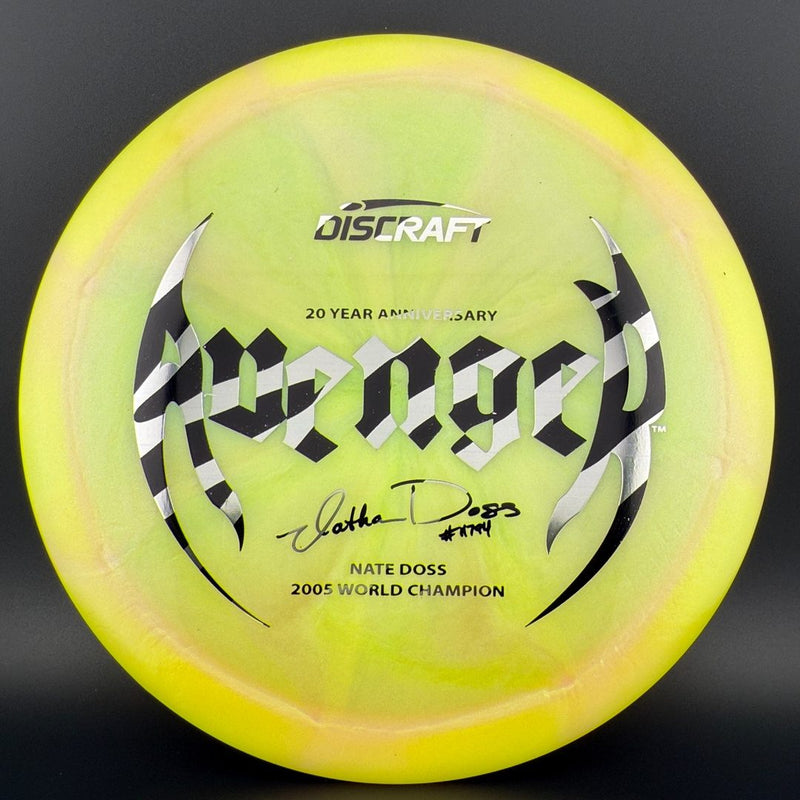 Colorshift Z Avenger - Nate Doss 20th Anniversary Edition-7