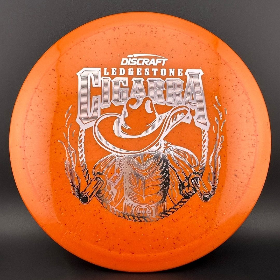 Ti Sparkle Cigarra - Ledgestone 2025-37