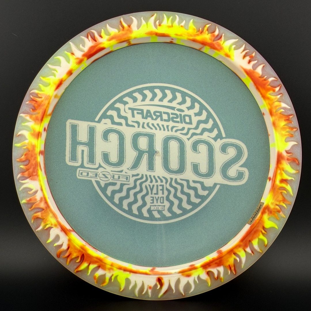 Fly Dye FuZed Sparkle Scorch - Limited Edition-7