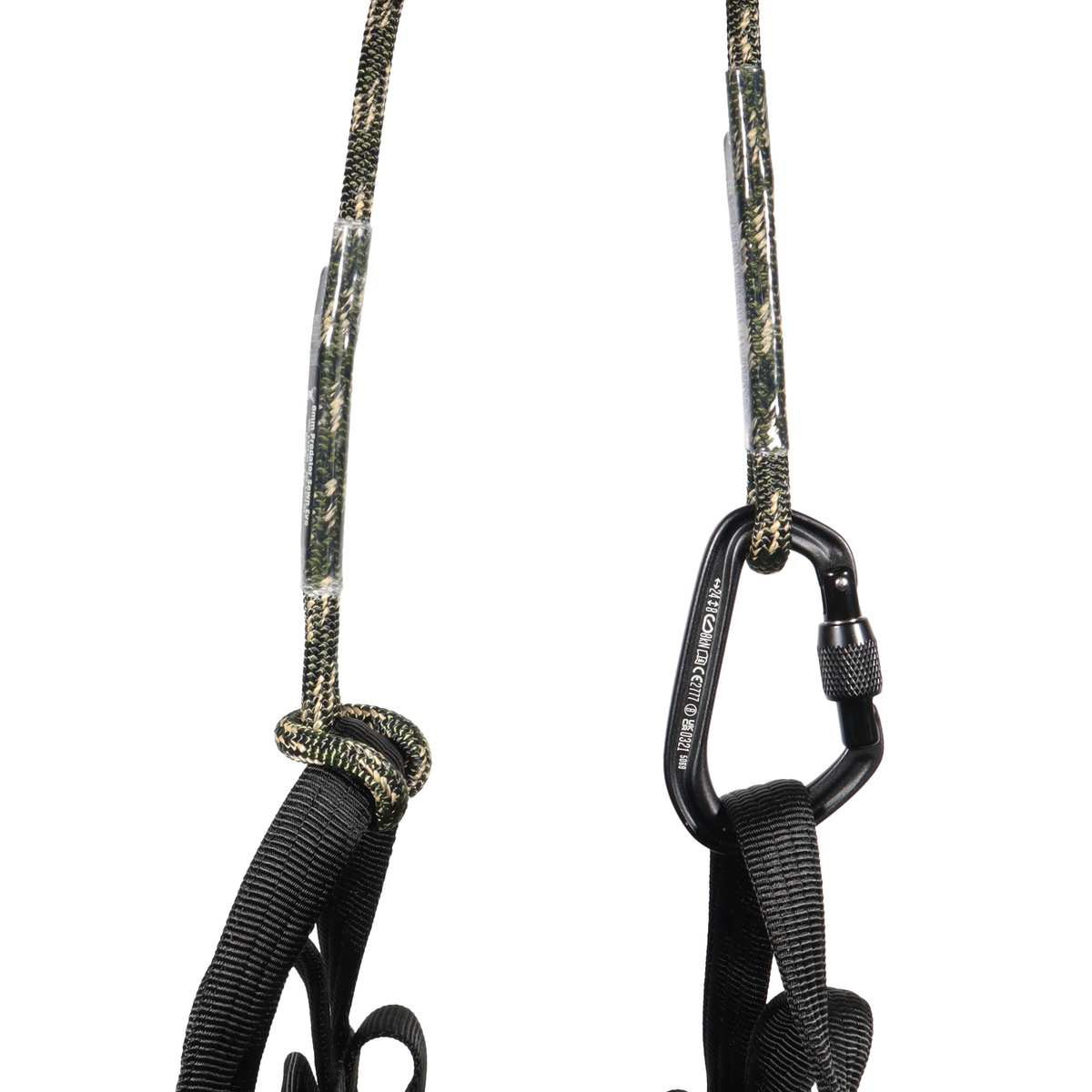 8mm Predator™ Quick Draw Backup/Rappel Bridge-1