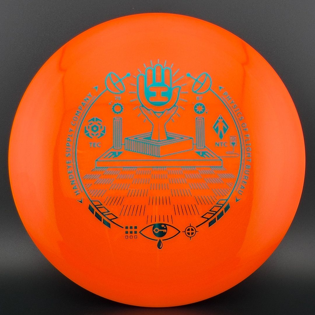 Tournament Longbowman - Handeye Pedestal-6