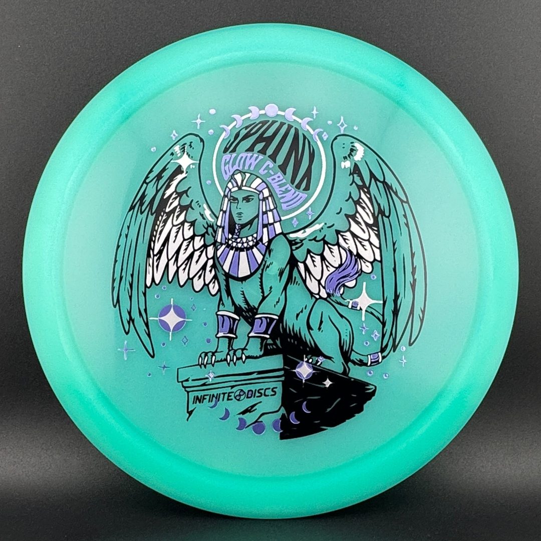 Glow C-Blend Sphinx - Triple Foil-16