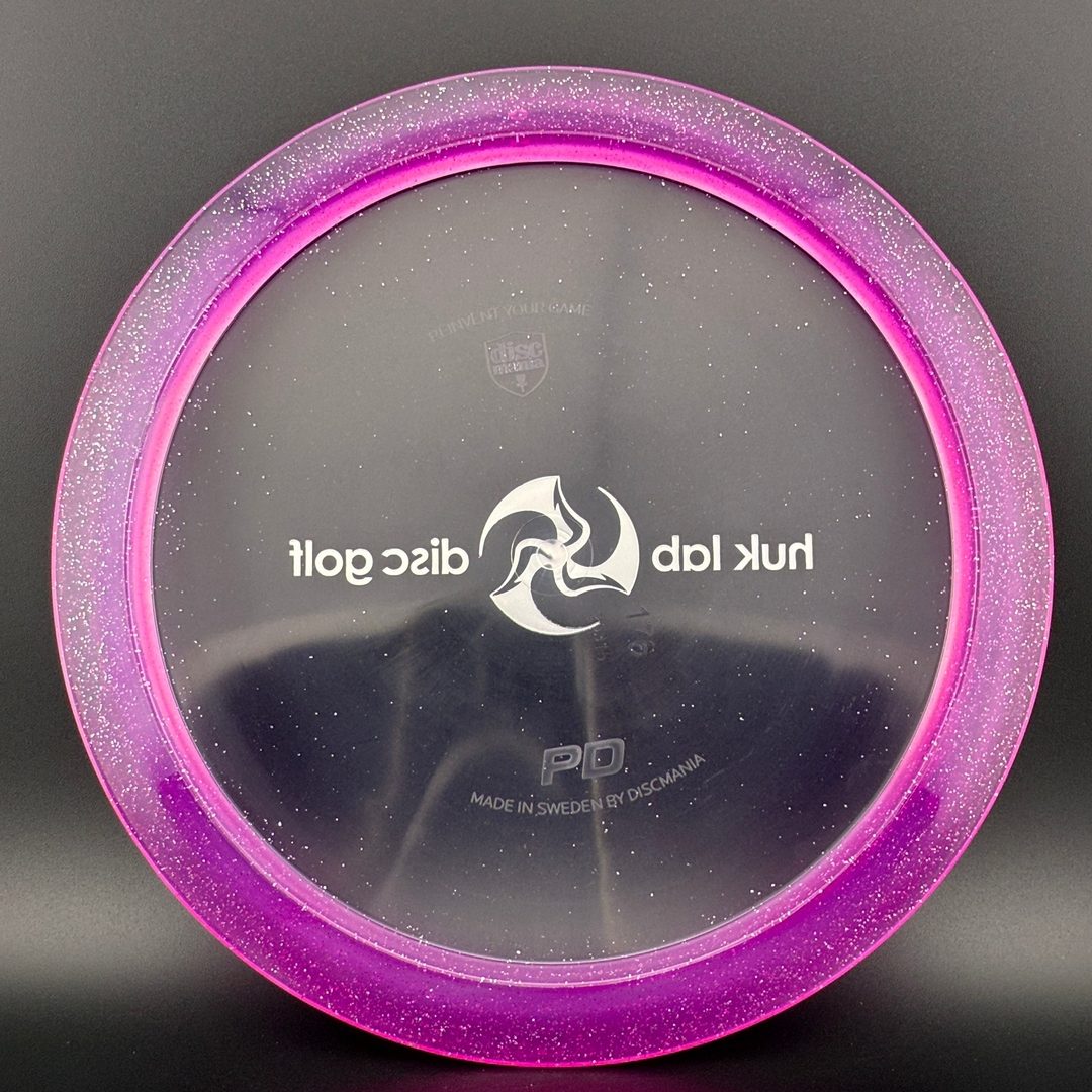Metal Flake Horizon C-Line PD - Huk Lab Bar Stamp-8