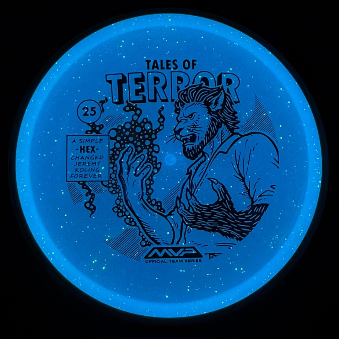 Particle Eclipse Hex - "Lionheart" Jeremy Koling - Halloween 25-44