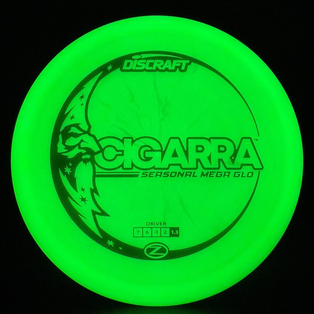 Mega Glo Cigarra - Seasonal Glo-17