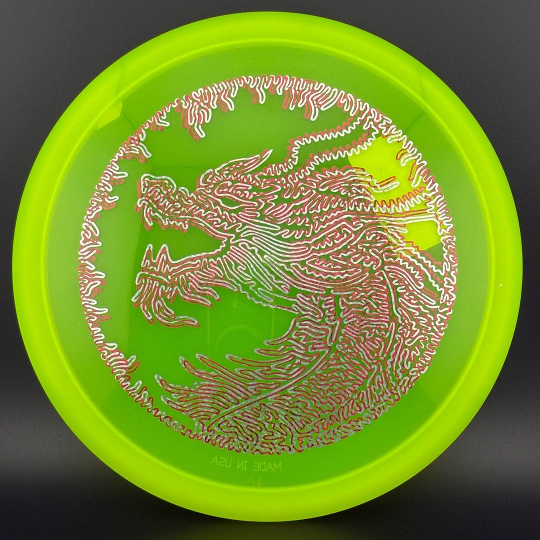 Champion Roc3 - "Dragon Line" F2-13