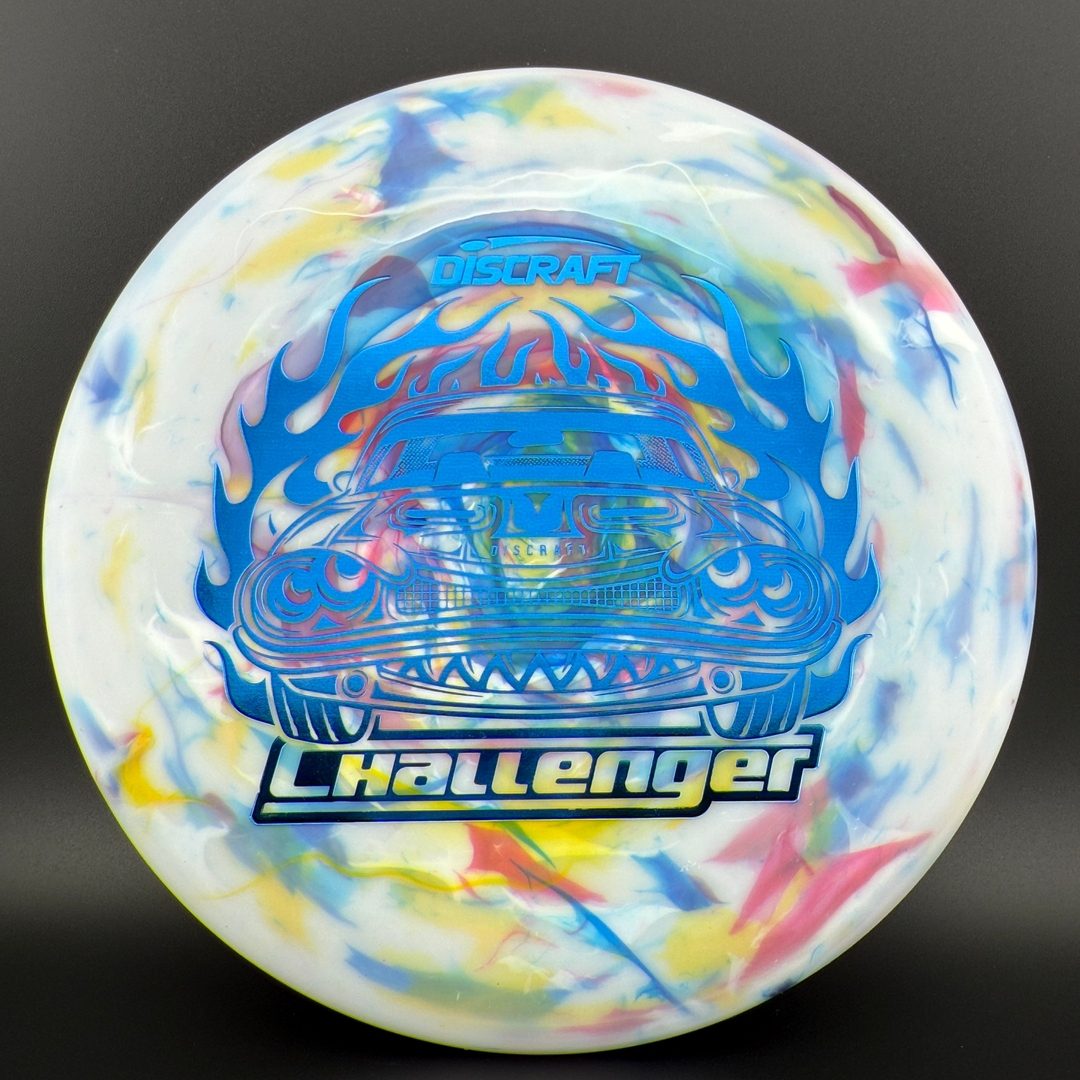 Lightweight Jawbreaker Challenger-1